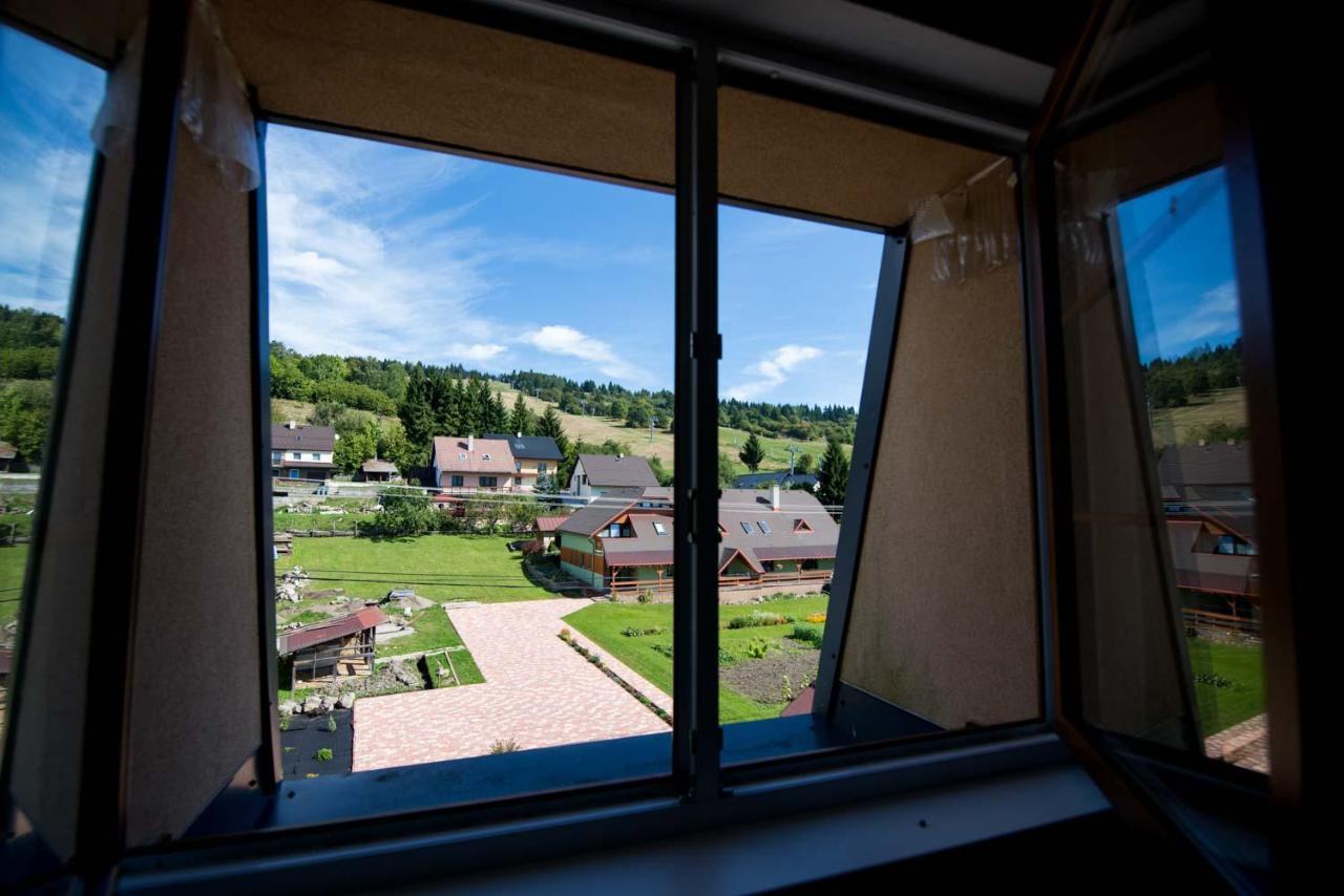 Penzion Krahule Kremnica Exterior foto