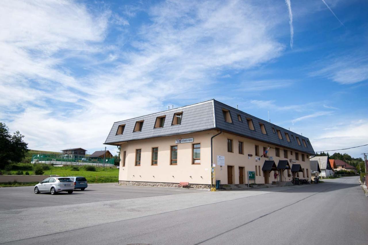 Penzion Krahule Kremnica Exterior foto